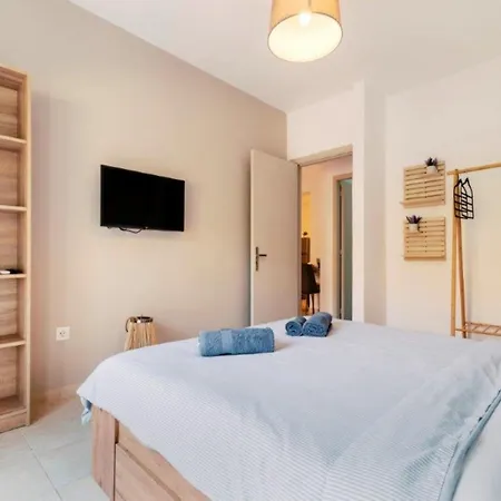 Apartment Ariadni Rhodes City